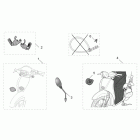 Scarabeo 50 2T (Minarelli Engine) Дооснащение-различные