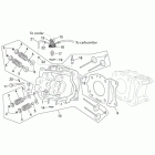 Sport City 125-200 E2 Головка цилиндра