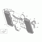MX 125 SuperMotard Водяное охлаждения