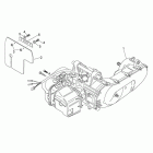 Scarabeo 50 2T E2 (Piaggio Engine) Двигатель