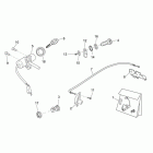 Atlantic 125-200-250 Комплект бортовых ключей