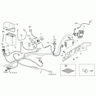 Atlantic 125-200-250 Rear electrical system
