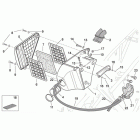 MX 125 SuperMotard Воздушный фильтр