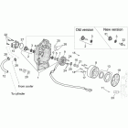 Atlantic 125-200-250 Ignition unit  ii