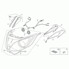 Atlantic 125-200-250 Фара