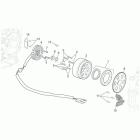 Scarabeo 500 Зажигание