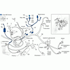 Scarabeo 500 Электрика 1