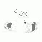 Scarabeo 500 Дополнительные аксессуары 2