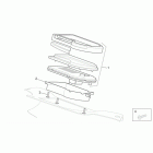 Sport City 125-200 E2 Приборная панель