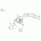 Sport City 125-200 E2 Карбюратор 1