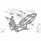 Scarabeo 500 Рама