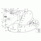 Sport City 125-200 E2 Топливный бак