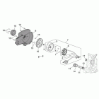 Scarabeo 50 4T E2 Магнето