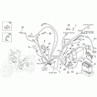 Scarabeo 50 2T (Minarelli Engine) Электрическая система