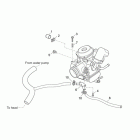 Scarabeo 125-200 E3 (Piaggio Engine) Карбюратор 3