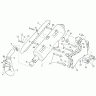 Sport City 125-200 E2 Глушитель