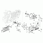 Sport City 125-200 E2 Масляный насос
