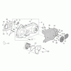 Scarabeo 125-200 E3 (Piaggio Engine) Стартер