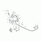 Scarabeo 125-200 E3 (Piaggio Engine) Тормозная система  перед / задняя