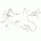 Sport City 125-200 E2 Комплект бортовых ключей