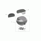 Sport City 125-200 E2 Acc. - top / cases i