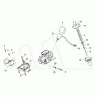 Atlantic 125-200-250 Карбюратор 2