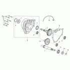 Sport City 125-200 E2 Трансмиссия