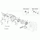Sport City 125-200 E2 Магнето