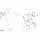 Scarabeo 500 Фара