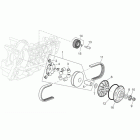 Sport City 125-200 E2 Вариатор