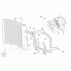 Scarabeo 125-200 E3 (Piaggio Engine) Водяное охлаждения