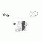 Scarabeo 50 4T E2 Дооснащение-различные