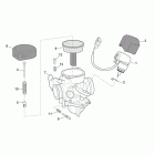 Scarabeo 50 4T E2 Карбюратор 2