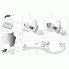 RXV-SXV 450-550 Acc. - performance  parts