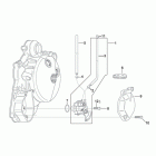 MX 125 SuperMotard Масляный насос