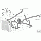 Scarabeo 500 Водяное охлаждения