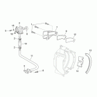 Scarabeo 125-250 E2 (Piaggio Engine) Secondary air i