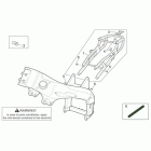 RSV 1000 Tuono Рама 1