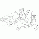 RSV 1000 Tuono Главный тормозной цилиндр