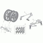 RSV 1000 Tuono Дополнительные аксессуары и компоненты