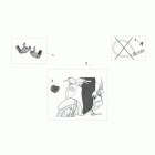 Scarabeo 100 4T E2 Дооснащение-различные