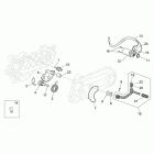 Scarabeo 100 4T E2 Кикстартер /  стартер электрический