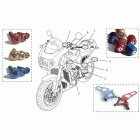 RSV 1000 Tuono Acc. - cyclistic components ii