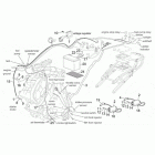 RSV 1000 Tuono Central electrical system