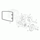 Scarabeo 100 4T E2 Valve control