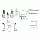 RSV 1000 Tuono Уплотнительные и смазывающие вещества