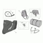 RSV 1000 Tuono Дооснащение-различные