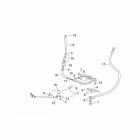 RSV 1000 Tuono Fuel pump ii