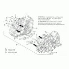 RSV 1000 Tuono Картер 1