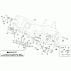RSV 1000 Tuono Frame iii
